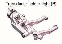Escáner Universal de Tuberías y Placas EINTIK M2PROBE R3-D NDT, 4 Sondas PA TOFD, Máquina de Prueba de Soldaduras Ultrasónica NDT