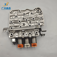 Boîtier de valve de transmission CVT VT3, boîtier de valve de boîte de vitesses automatique pour Geely Haima DFSK JAC Zotye