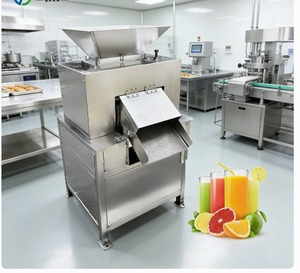 Máquina de Zumo de Frutas Eléctrica Automática, Máquina para Hacer Zumo de Frutas Naturales - Product Image 2