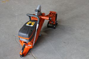 K1270 16 "16" מכונת חיתוך מסילה ניידת פנימית - Product Image 2