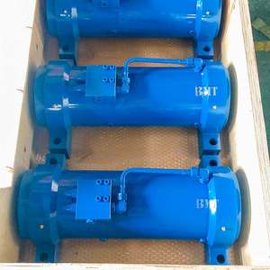 Actuador rotatorio hidráulico resistente de 4700Nm 90/180/360 grados - Product Image 3