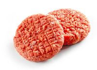 Machine automatique commerciale de formage de galettes de viande - Machine à galettes de burger, presse à hamburgers, moulageuse de bœuf, haute efficacité