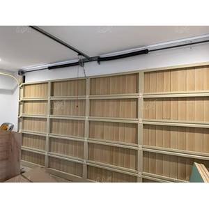 <span class=keywords><strong>Porte</strong></span> <span class=keywords><strong>de</strong></span> <span class=keywords><strong>garage</strong></span> en bois massif <span class=keywords><strong>de</strong></span> style européen élégante, prix pour villa résidentielle - Product Image 4