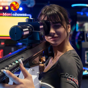 Equipo de grabación de películas, simulador vr, 4 jugadores - Product Image 6