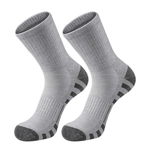 Custom Hot Sport Anti Slip Football <b>Long</b> Grip Compression Anti Slip Grip Football <b>Socks</b> - Sweat Absorption and Non-Slip Price - Product Image 1