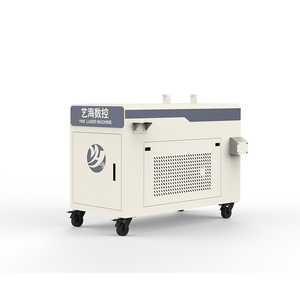 เครื่องเชื่อมเลเซอร์แบบ4 in 1 1500W 2000W 3000W แบบพกพาขนาดเล็กสำหรับตัดโลหะและอลูมิเนียมทำความสะอาดสนิมเลเซอร์ขนาดเล็ก - Product Image 2