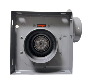 Ventilador Centrífugo de Conducto de Hierro Fundido con Motor AC, Bajo Ruido, Bajo Consumo de Energía, Alta Presión y Anticorrosión - Product Image 5