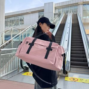 กระเป๋าโยคะกีฬาแบบ unisex รุ่นใหม่ล่าสุด รับสกรีนโลโก้ กระเป๋าเก็บสัมภาระพกพาสะดวกสำหรับการเดินทางกลางแจ้งและออกกำลังกาย - Product Image 3