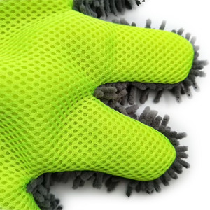 Serviette de <span class=keywords><strong>lavage</strong></span> à cinq doigts ultra-résistante pour une portée de nettoyage illimitée, protection des mains pour l'entretien automobile et le nettoyage de toute la maison - Product Image 6