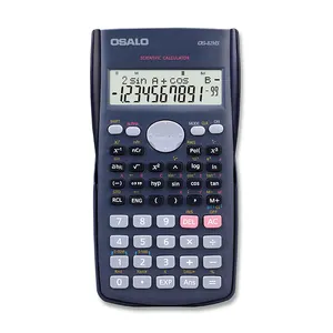 Fabriek Goedkope Prijs 10 Cijfers 82Ms 240 Functie Calculadora Cientifica Wetenschappelijke Calculator Voor Schoolstudenten Aangepaste Logo