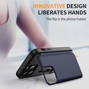 Funda Protectora Antigolpes para Teléfono Móvil con Tarjetero, Diseño de Lujo, para y para - Product Image 4