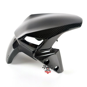Carena in fibra di carbonio per KAWASAKI Z900 modello 2026 - Product Image 3