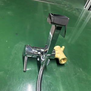 Набор распылителей биде из нержавеющей стали с гибким шлангом - Product Image 1