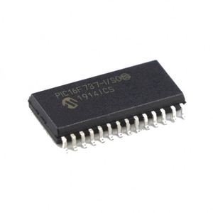 DIANXIAN PIC16F737-I/SO Chips IC, Circuito Integrado, Componentes Electrónicos, BOM PIC16F737 - Product Image 1