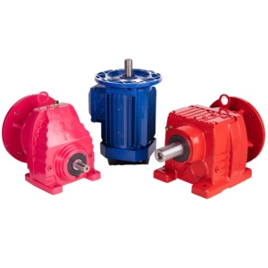 Reductor de Velocidad de Engranajes Helicoidales NMRV40 1:10 con Motor de 1HP, Caja de Engranajes de Alta Calidad - Product Image 6