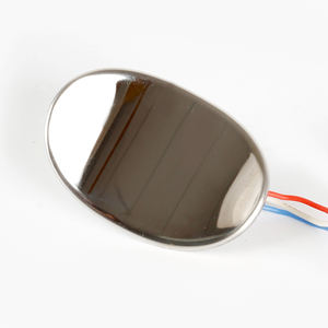 Calentador de banda resistente a álcalis para dispositivos médicos Elementos de calefacción en analizadores de sangre Manta de calor de silicona flexible - Product Image 2