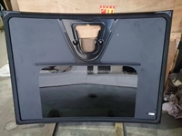 Verre de toit ouvrant de voiture de haute qualité et économique, réparation de verre de toit ouvrant pour LAND ROVER RANGE ROVER EVOQUE L551 5D SUV 2021-