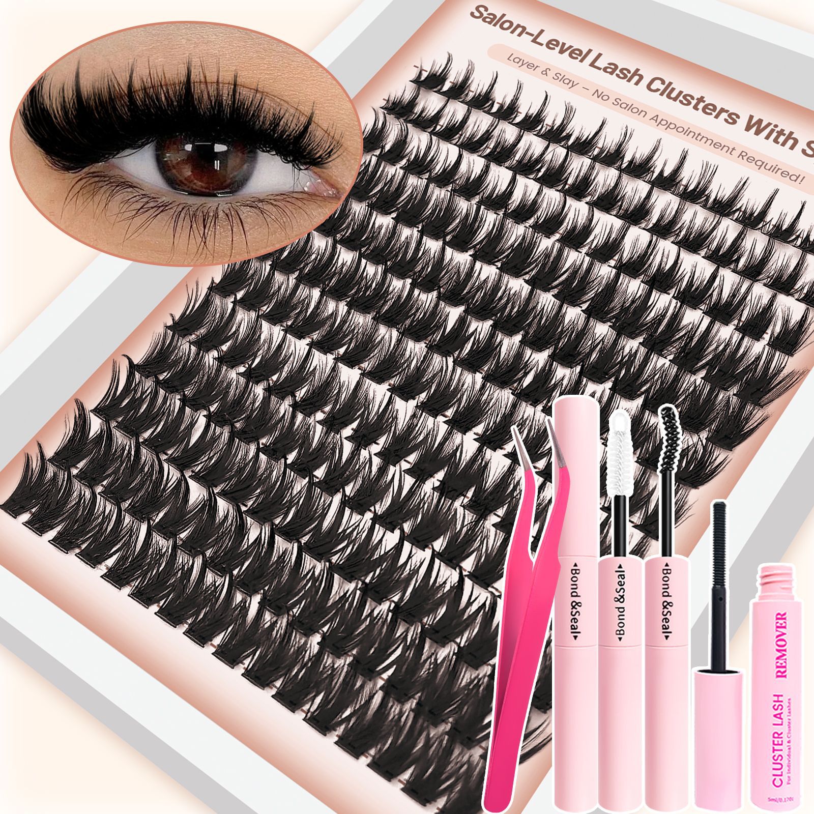 Lash 4-in-1 Kit