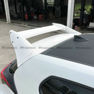 Alerón Trasero de Fibra de Vidrio con Acabado Mate de Doble Capa Tipo Circuito EPA, Repuesto EPR para Toyota GR Yaris GXPA16 - Product Image 2