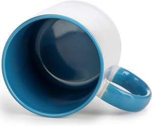 Tasses à café 11oz vierges pour sublimation, en céramique, fournisseur d'impression de mugs par sublimation - Product Image 3