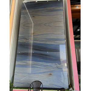 Dalles de marbre en pierre naturelle de luxe, grandes dalles pour la décoration des sols et des comptoirs - Product Image 2