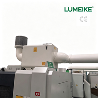 Purificateur d'air industriel avec filtration HEPA ESP, collecteur de brume d'huile centrifuge YWS1 pour machine CNC