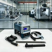 Machine de soudage portative professionnelle d'arc sans fil avec la soudeuse électrique de bâton de batterie au Lithium de hautes-lumières d'effet d'onduleur