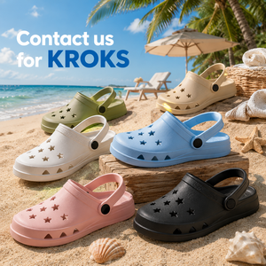 Vente directe usine – Nouveaux sabots et sandales design, chaussures de jardin en EVA à prix de gros, meilleur prix <span class=keywords><strong>pour</strong></span> sabots et pantoufles <span class=keywords><strong>pour</strong></span> hommes - Product Image 2