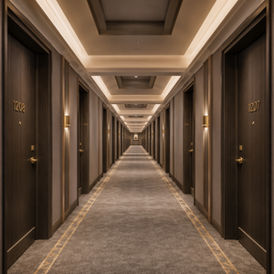 Tapis mural étroit en rouleau <span class=keywords><strong>pour</strong></span> <span class=keywords><strong>escalier</strong></span>, antidérapant, à motif rayé, en PP tufté à la machine, <span class=keywords><strong>pour</strong></span> hôtel, maison, <span class=keywords><strong>escalier</strong></span>, couloir - Product Image 5