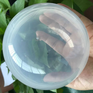 Новинка, прозрачные пластиковые шарики 120 мм, пустые капсулы для игрушек - Product Image 1