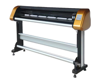 Recarga cartucho de tinta de alta calidad de Digital suministro continuo de cartucho Plotter impresora de inyección de tinta