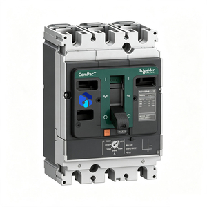 Nuevo Interruptor Automático en Caja Moldeada NSX100F MA 50 3P3D F NSX100N MA 50 3P3D F C10F3MA050 LV429741 MCCB C10N3MA050 - Product Image 5