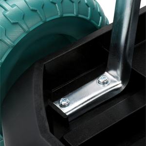 Siège de travail pour voiture, tabouret, chariot, adapté pour jardin, cour et extérieur - Product Image 2