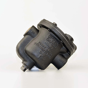 Piège à eau inversé Spirax Sarco Série B2 en fonte 62756 62762 62783 FNPT pour équipement de process - Prix Spirax Sarco - Product Image 1
