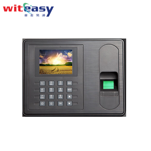 Witeasy A6 1000 çalışan parmak izi hızlı kolay kullanım parmak tarama biyometrik Makine tanımak - Product Image 6