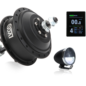 <span class=keywords><strong>Kit</strong></span> de Conversión de Bicicleta Eléctrica Lvco de Buena Calidad, 350W, Interruptor de Precio, Venta al por Mayor para Triciclo - Product Image 5
