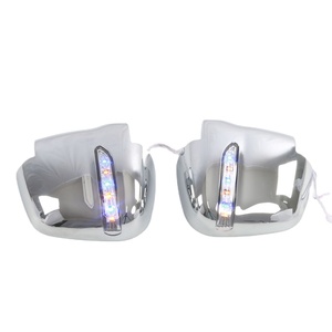 Cubierta de Espejo Lateral WZXD con Luz de Señalización para STAREX SVX GRX, Años 1997-2007 - Product Image 1