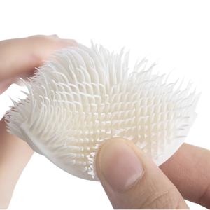 Wholesale Hot Selling Multi-Functional Long Plastic <b>Bottle</b> <b>Brush</b> Baby Cleaner TPE Bristles Cup Eco-friendly for - Product Image 4