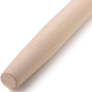 Nhất Bán Gỗ Thiết Kế Con Lăn Bột Sử Dụng Cán <span class=keywords><strong>Pin</strong></span> Chất Lượng Cao Cấp Thực Phẩm Cán <span class=keywords><strong>Pin</strong></span> Handmade Chất Lượng - Product Image 3