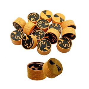 Predator <strong>Victory</strong> Professional Pool Cue Tip 8-Layer Design High Quality Soft Cue Billiard Tip 14MM Hardness - Product Image 2