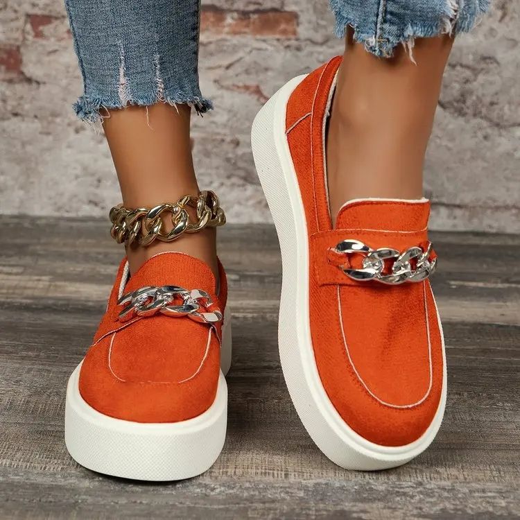 Fashion Women Sneakers New 2024 Platform Casual Shoes Female