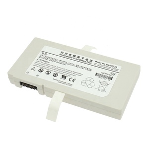 Batería de Alta Calidad LI24I002A RHINO POWER para Mindray M8 M9 TE7 SV300, Batería de Ultrasonido LI24I002A, 14.8V 5800MAH, Iones de Litio - Product Image 4