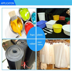 Dióxido de titanio de grado industrial Grado de rutilo TiO2 Polvo de dióxido de titanio para pintar y recubrir - Product Image 6