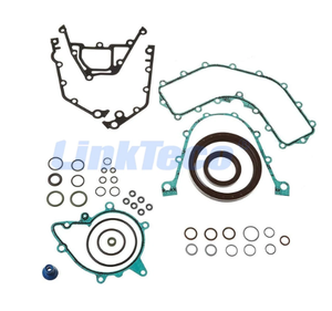 Juego de juntas inferiores para motor BMW M62 M62b44 <span class=keywords><strong>V8</strong></span> 93-03 Juego de juntas de bloque corto Reinz E32 E34 E38 E39 11119070240 - Product Image 2