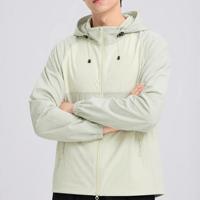 Veste de protection solaire UV UPF 50+ unisexe pour le camping, la randonnée, l'escalade, le trekking, les voyages, le jardinage, le golf, les pique-niques, la forêt, la vallée et les sports