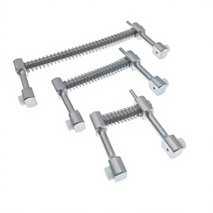 SAJ SURGICAL CORP SAJ-AMG-0007 Abrebocas para Animales de Acero Inoxidable, Duradero y Ecológico, Tamaño Personalizado, Equipo Veterinario para Cabras - Product Image 1