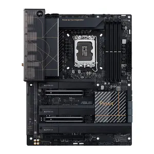 Kualitas Tinggi Z690 Ddr4 Ddr5 Lga 1700 Komputer Permainan Motherboard Atx Mendukung Cpu Generasi 12 Z690 Pc Gaming Papan Utama