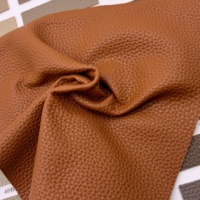 Hochwertiges PU-Leder mit Litchi-Textur Kunstleder für Sofa, Autositz und Taschenherstellung