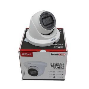 Caméra réseau Dahua IPC-HDW2841TM-S 8MP IR à objectif fixe, type œil de bœuf, WizSense, protection IP67, PoE - Product Image 2