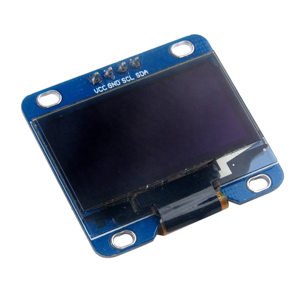 1.3 Inch I2C OLED LCD Display Module for Arduino & STIM32